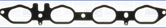 Фото прокладка впуск.коллектора TOYOTA 1UZ/2UZ 13143700 AJUSA 13143700 AJUSA 13143700 AJUSA Прокладка впуск.коллектора TOYOTA 1UZ/2UZ 13143700 AJUSA