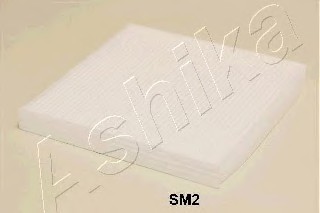 Фото фильтр, воздух во внутренном пространстве 21SMSM2 ASHIKA 21SMSM2 ASHIKA 21SMSM2 ASHIKA Фильтр, воздух во внутренном пространстве 21SMSM2 ASHIKA
