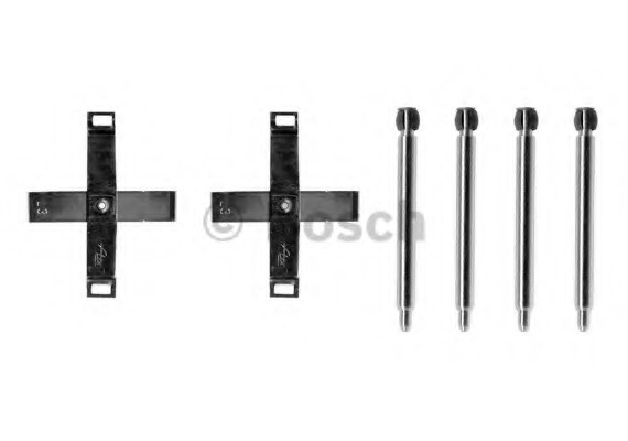 Фото к-т уст диск торм колодок opel omega b 1987474307 BOSCH 1987474307 BOSCH 1987474307 BOSCH К-т уст диск торм колодок opel omega b 1987474307 BOSCH