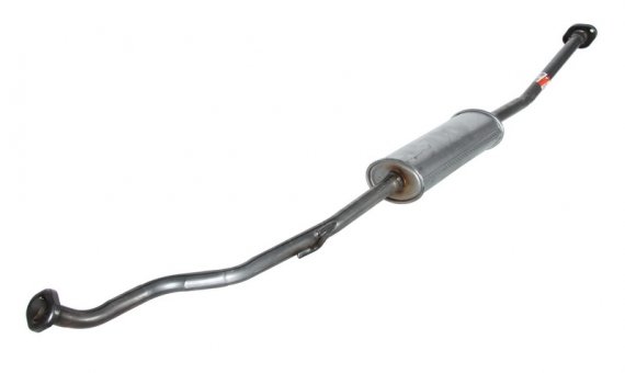 284553 BOSAL,Bosal Benelux N.V. Глушитель ср.часть NISSAN MICRA (K12) 03-> 284553 BOSAL