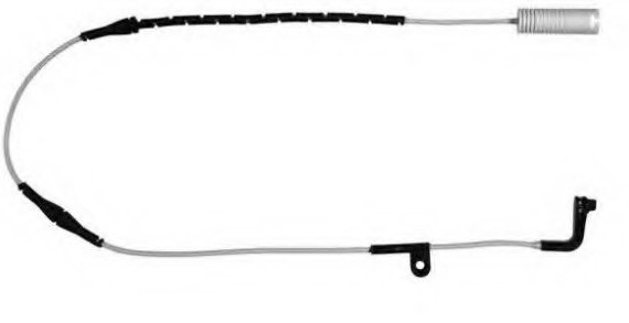 Датчик зносу колодок RE BMW7 (E6566) 01- A00237 BREMBO