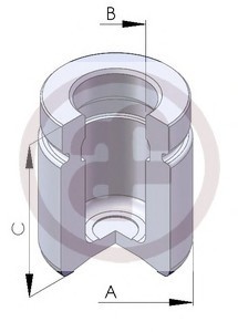 D025114 AUTOFREN SEINSA Ремкомплект тормозного суппорта D025114 AUTOFREN SIENSA