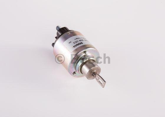 Реле втягивающее FORD TRANSIT 2.0/2.3 2339304053 BOSCH