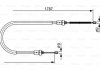 Трос ручн.тормоза RENAULT DUSTER 4x2 1987482410 BOSCH