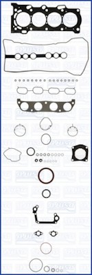 50177500 AJUSA Комплект прокладок из разных материалов 50177500 AJUSA