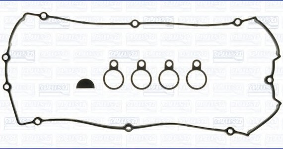 56030600 AJUSA Прокладка клапанной кыршки (к-кт) HYUNDAI SANTA FE I, SONATA IV 2.4i