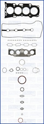 Фото полный компл.прокл.toyota rav 4 ii,iii 50208000 AJUSA 50208000 AJUSA 50208000 AJUSA Полный компл.прокл.toyota rav 4 ii,iii 50208000 AJUSA