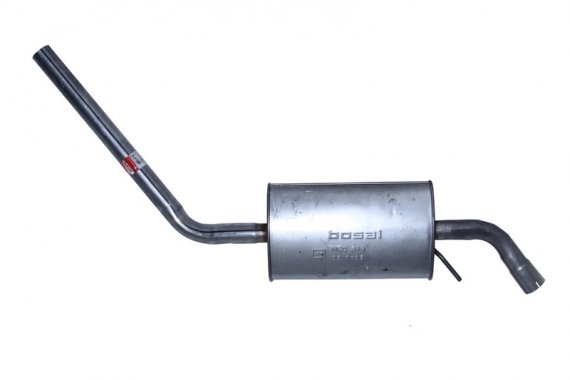 281475 BOSAL,Bosal Benelux N.V. Глушитель ср.часть VW T4 2.5TD 1996-2003 281475 BOSAL