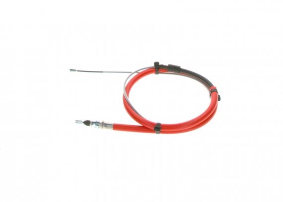 Фото трос, стояночная тормозная система 1987477600 BOSCH 1987477600 BOSCH 1987477600 BOSCH Трос, стояночная тормозная система 1987477600 BOSCH