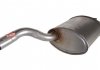 Глушитель FORD FOCUS 1.6 98-04 (HATCH) 154371 BOSAL