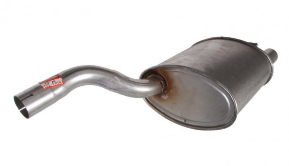154371 BOSAL,Bosal Benelux N.V. ГЛУШНИК FORD FOCUS 1.6 98-04 (HATCH) 154371 BOSAL