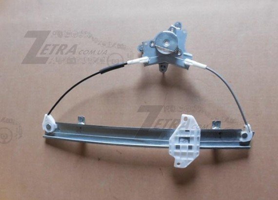 96247389 DAEWOO MOTORS стеклоподъемник электрич Нубира(механизм)перед прав