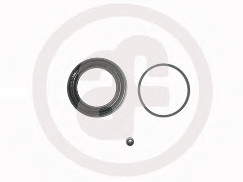 Ремкомплект дискового тормоза D4346 AUTOFREN SIENSA