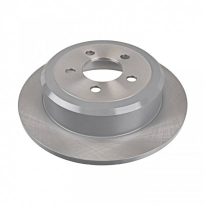 ADA104319 BLUE PRINT Диск торм. зад.[316x12] 5 отв. ADA104319 BLUE PRINT