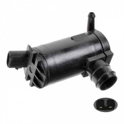 Мотор стеклоочистителя ADG00301 ADG00301 BLUE PRINT