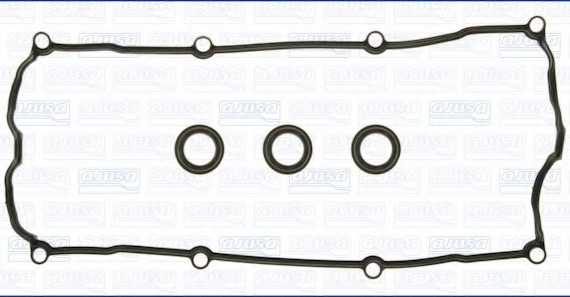 56026700 AJUSA Комплект прокладок клапанної кришки 56026700 AJUSA
