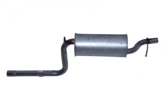 280-257 BOSAL,Bosal Benelux N.V. Глушитель средний (FORD FOCUS 98-05) 280-257 BOSAL