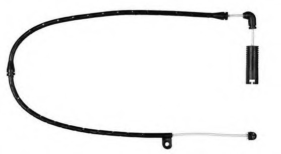 Сигналізатор знос гальмівних колодок A00240 BREMBO