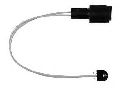 Сигналізатор знос гальмівних колодок A00226 BREMBO