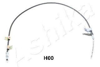 1310HH00 ASHIKA Трос, стояночная тормозная система 1310HH00 ASHIKA