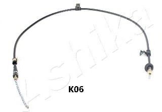Фото трос, стояночная тормозная система 1310KK06 ASHIKA 1310KK06 ASHIKA 1310KK06 ASHIKA Трос, стояночная тормозная система 1310KK06 ASHIKA
