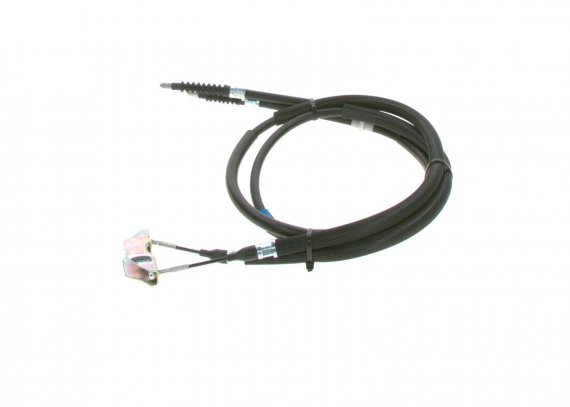 Фото трос руч.тормоза opel astra 04=> 1987477908 BOSCH 1987477908 BOSCH 1987477908 BOSCH Трос руч.тормоза opel astra 04=> 1987477908 BOSCH