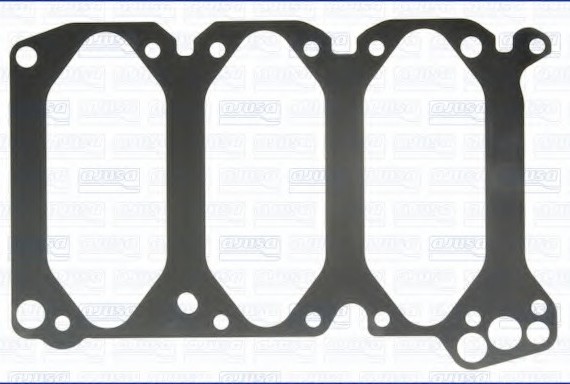 14095000 AJUSA Прокладка піддону картера металева 14095000 AJUSA