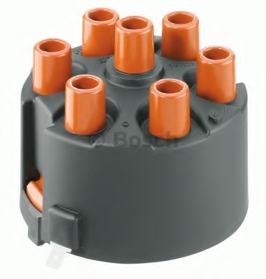 Фото крышка распределителя зажигания 1235522449 BOSCH 1235522449 BOSCH 1235522449 BOSCH Крышка распределителя зажигания 1235522449 BOSCH