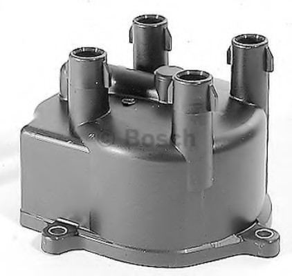 1987233106 BOSCH Крышка распределителя зажигания 1987233106 BOSCH