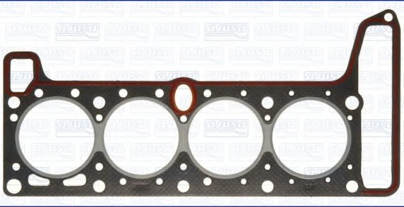 10087100 AJUSA Прокладка головки блока цилиндров 10087100 AJUSA