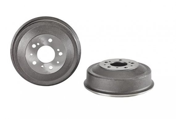 14316110 BREMBO (Германия) гальм. барабан зад [254x64] 5 отв 14316110 BREMBO