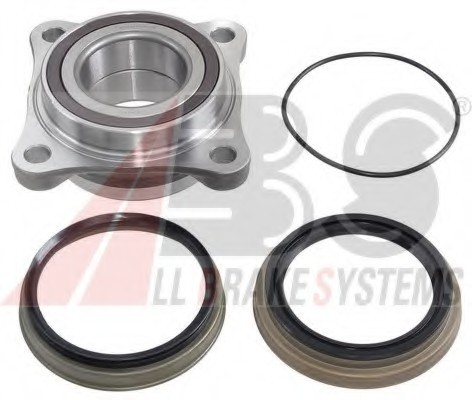 201216 ABS Підшипник маточини перед. Land Cruiser 03-
