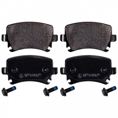 Фото колодкі гальмівні ADV184205 ADV184205 BLUE PRINT ADV184205 BLUE PRINT ADV184205 BLUE PRINT Колодкі гальмівні ADV184205 ADV184205 BLUE PRINT