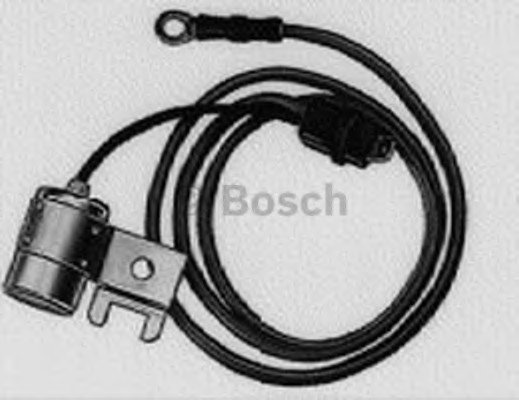 1237330318 BOSCH Конденсатор, система зажигания 1237330318 BOSCH