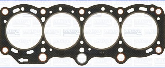 Фото прокладка головки блока металева 10114600 AJUSA 10114600 AJUSA 10114600 AJUSA Прокладка головки блока металева 10114600 AJUSA