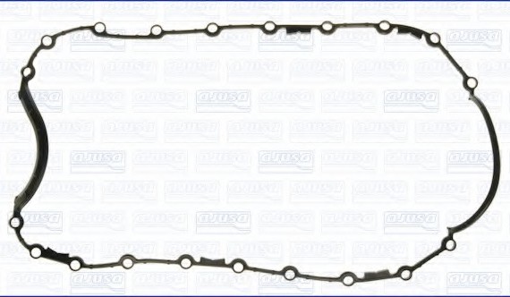 14075500 AJUSA Прокладка піддону картера гумова 14075500 AJUSA