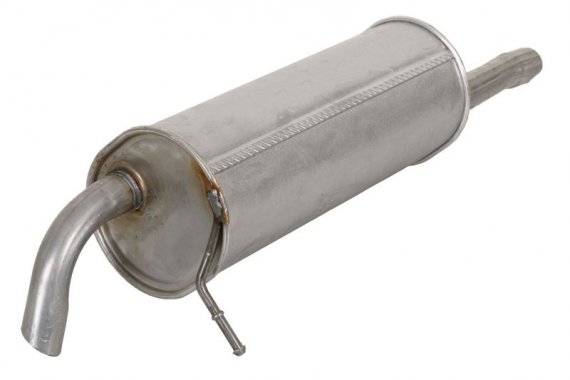 154451 BOSAL,Bosal Benelux N.V. Глушитель выхлопных газов конечный 154451 BOSAL