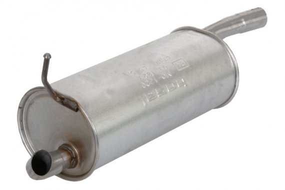 154923 BOSAL,Bosal Benelux N.V. Глушник вихлопних газів кінцевий 154923 BOSAL