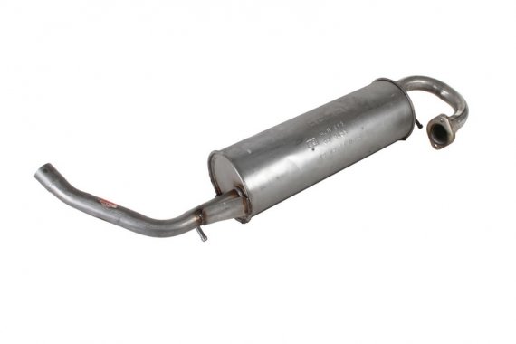 278839 BOSAL,Bosal Benelux N.V. Глушитель ВЫХЛОПНЫХ ГАЗОВ КОНЕЧНЫЙ 278839 BOSAL