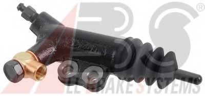 75328 ABS Циліндр зчеплення робочий HYUNDAI GETZ, ix20, MATRIX (FC), KIA SOUL I, VENGA  (Вир-во ABS)
