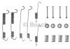 К-т уст. барабан торм колодок 1987475089 BOSCH