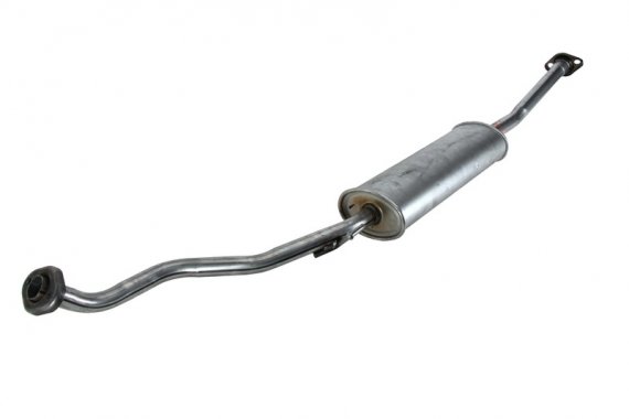 284083 BOSAL,Bosal Benelux N.V. Середній глушник вихлопних газів 284083 BOSAL