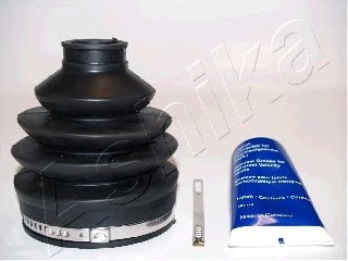 6303305 ASHIKA Пильник ШРКШ гумовий + змазка
