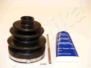 6302246 ASHIKA Пильник ШРКШ гумовий + змазка