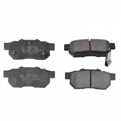 ADH24286 BLUE PRINT Колодки тормозные ADH24286 ADH24286 BLUE PRINT