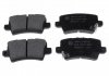 Колодки тормозные ADH24272 ADH24272 BLUE PRINT