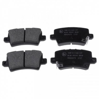 ADH24272 BLUE PRINT Колодки тормозные ADH24272 ADH24272 BLUE PRINT