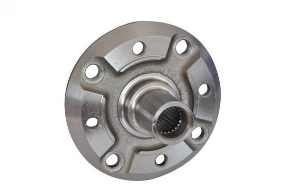 55186 ASAM Ступица колеса передняя matiz 55186 55186 ASAM