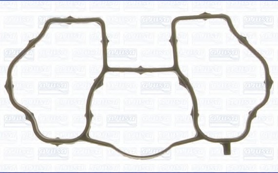 13184600 AJUSA Прокладка впускного коллектора 13184600 AJUSA