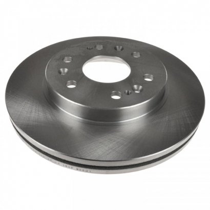 ADA104344 BLUE PRINT Диск тормозной ada104344 ADA104344 BLUE PRINT